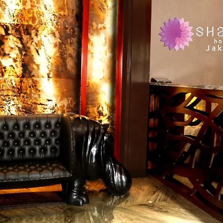 Shakti Hotel Джакарта Экстерьер фото
