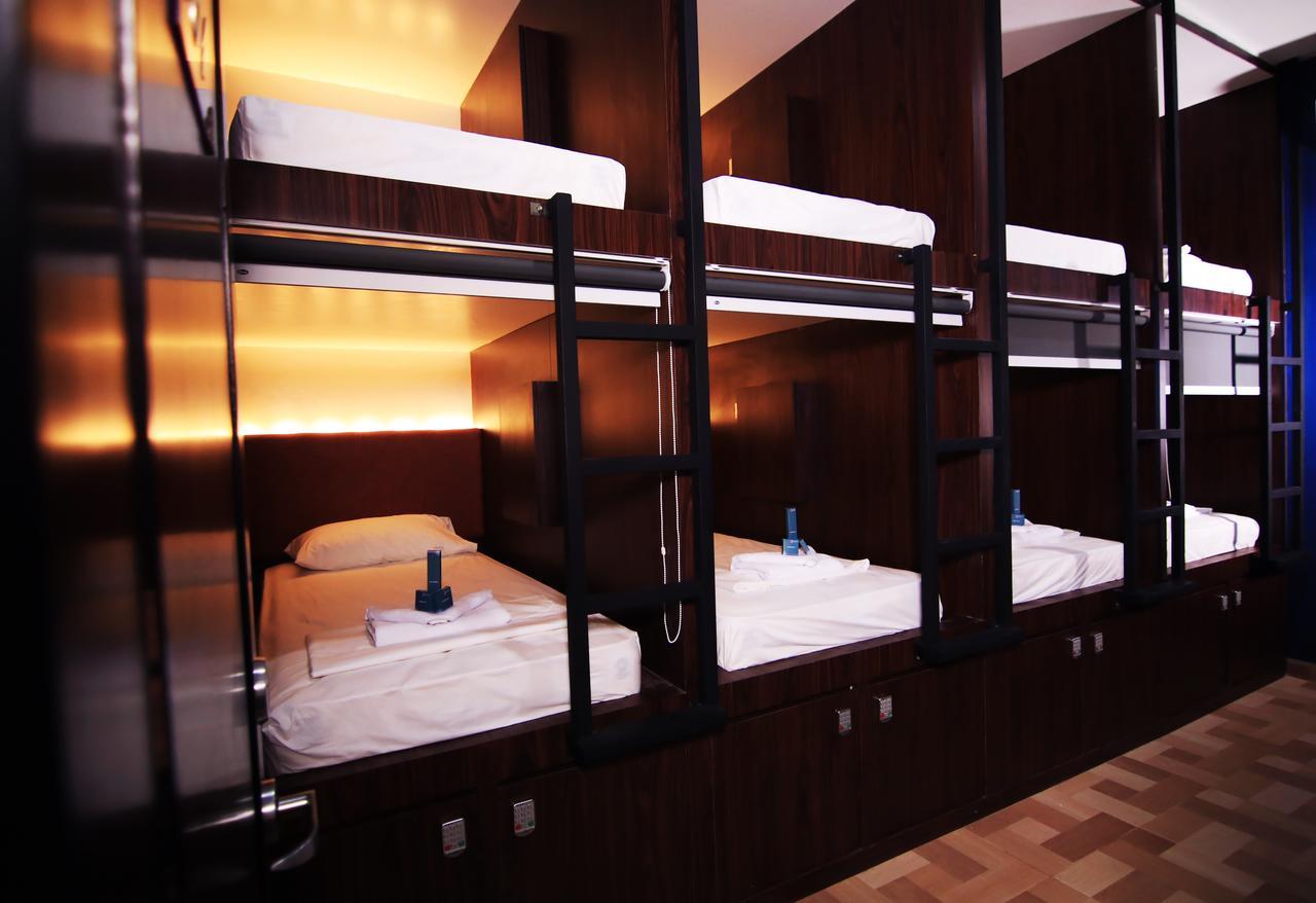Shakti Hotel Джакарта Экстерьер фото