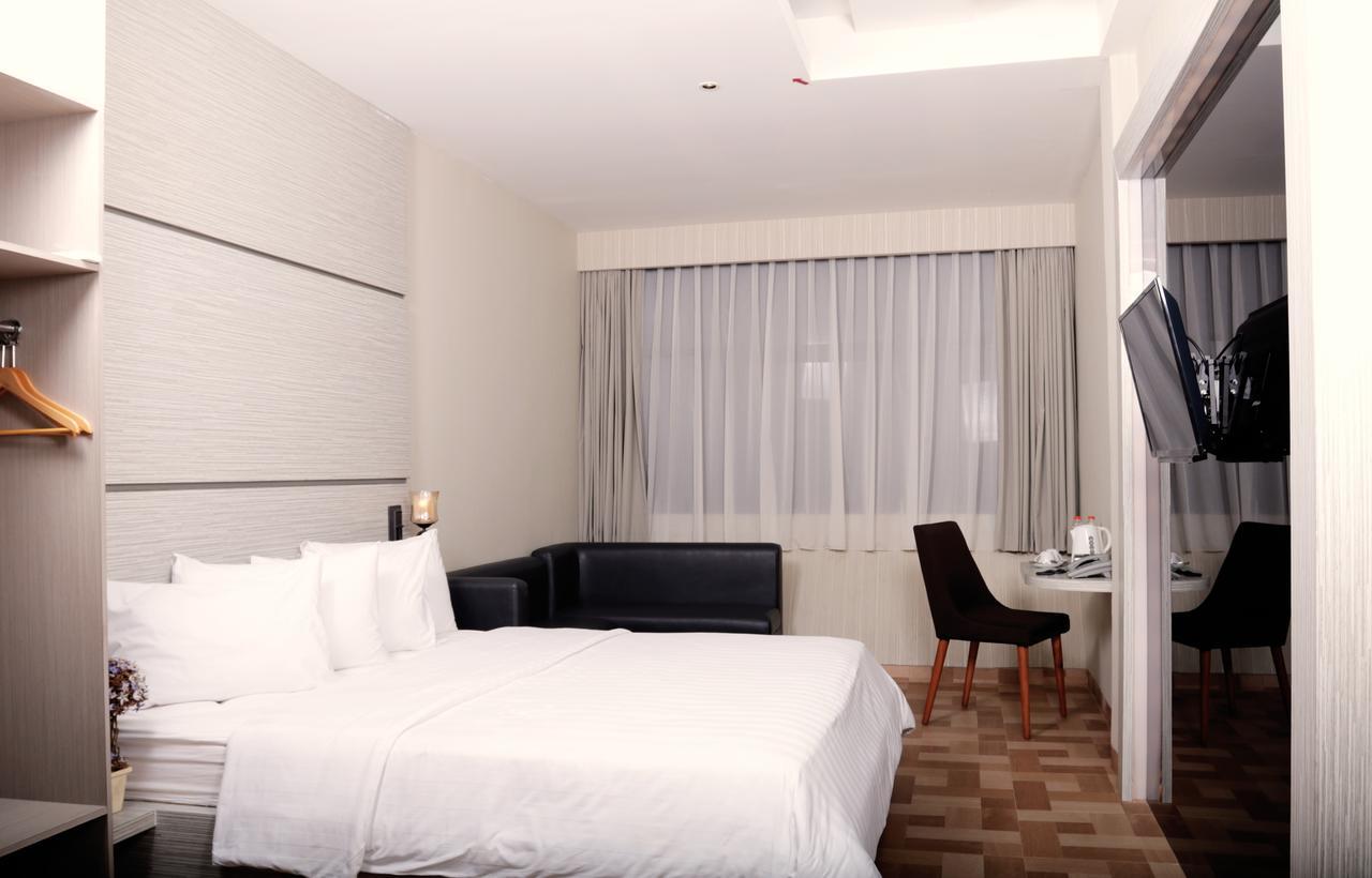 Shakti Hotel Джакарта Экстерьер фото