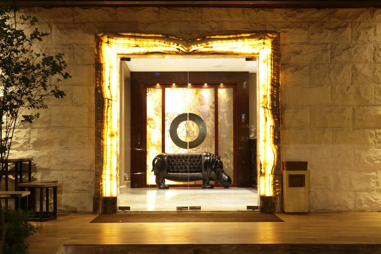 Shakti Hotel Джакарта Экстерьер фото