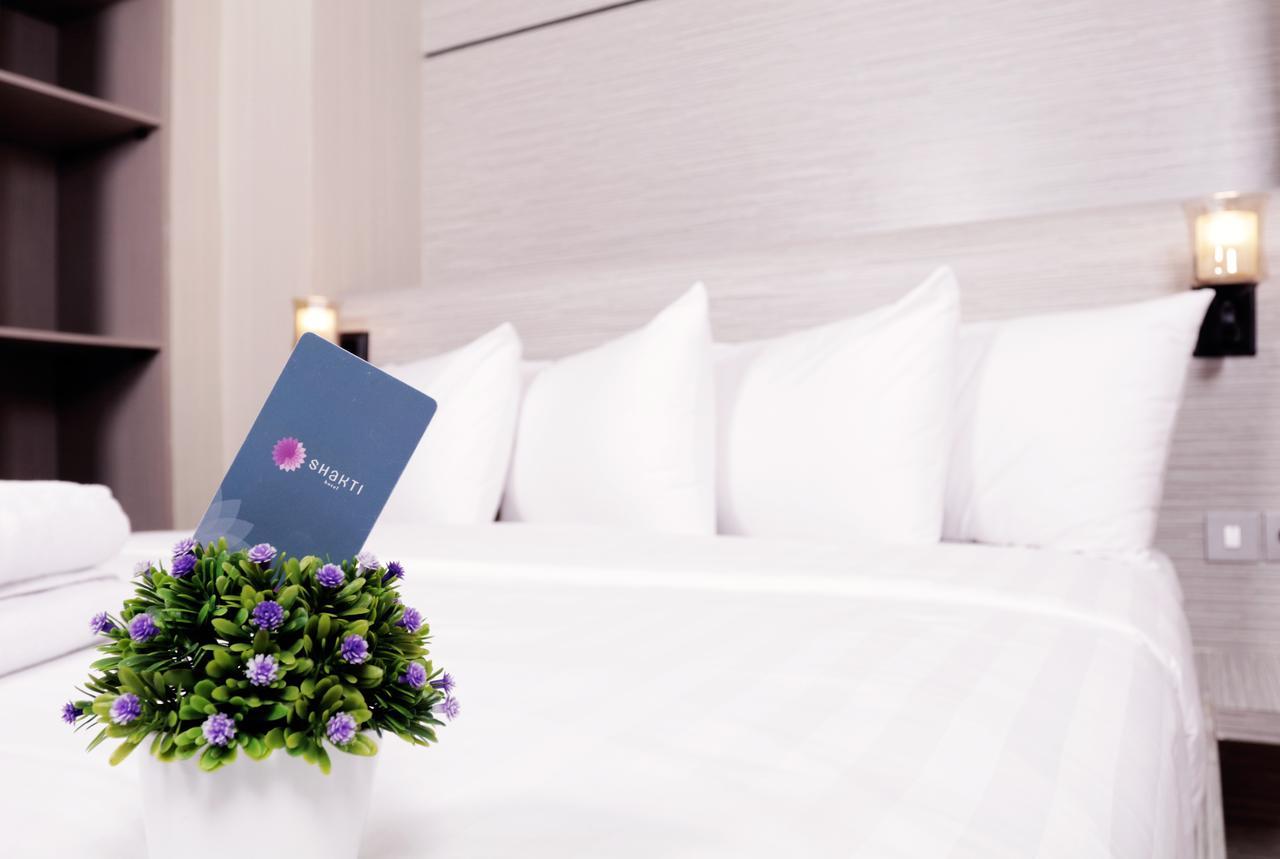 Shakti Hotel Джакарта Экстерьер фото