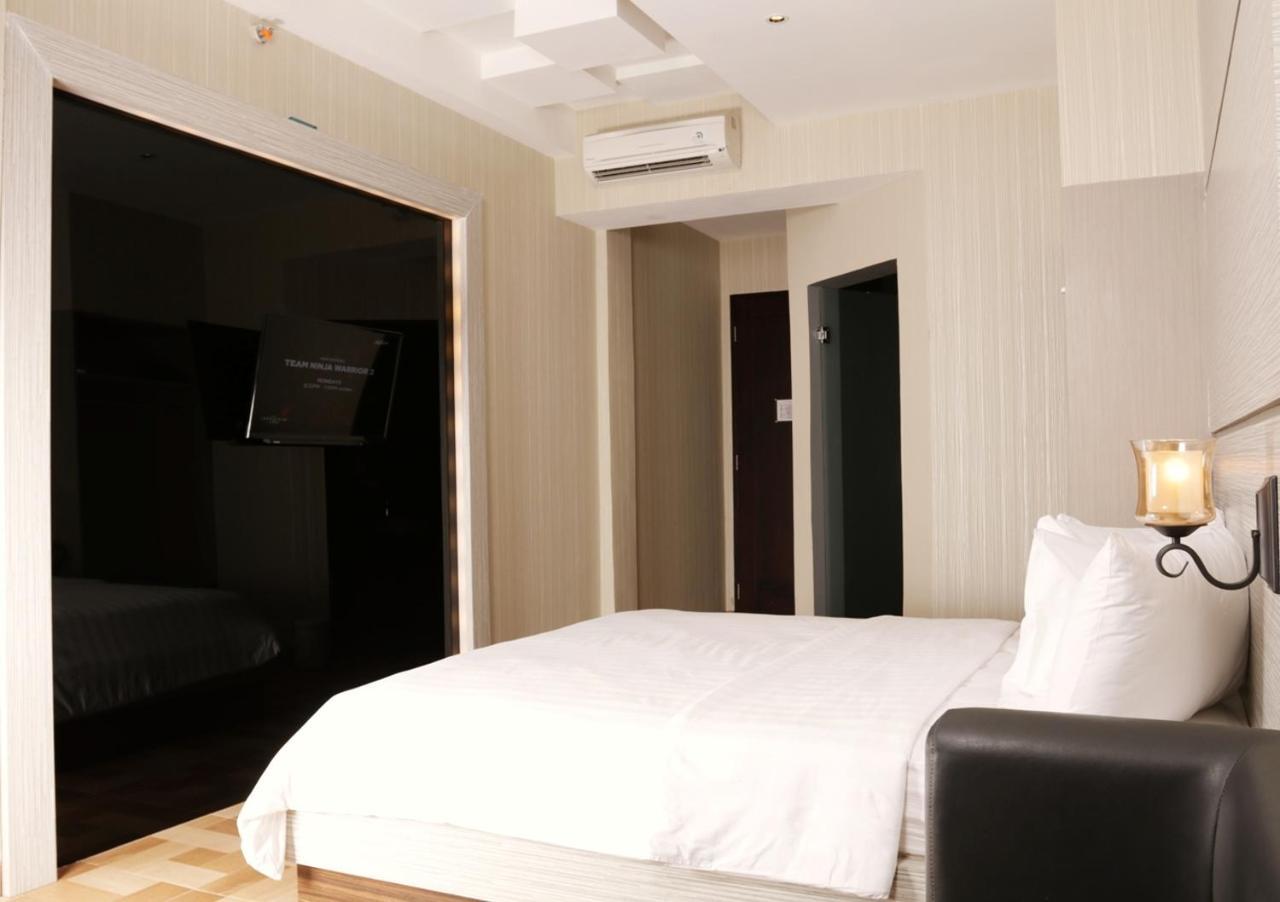 Shakti Hotel Джакарта Экстерьер фото